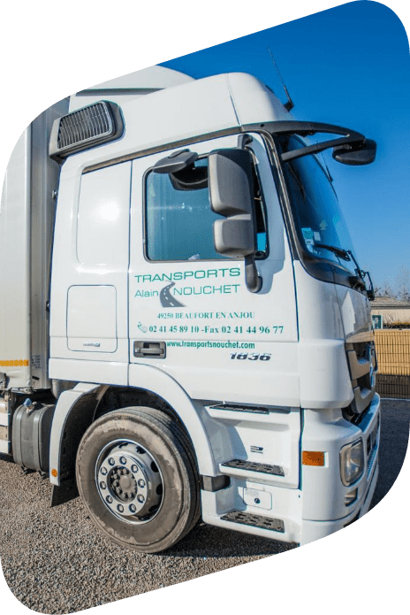 TRANSPORTS ALAIN NOUCHET Transporteur Angers Transport De Marchandises 2