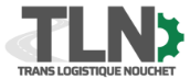 Transports Alain Nouchet Transporteur Angers Logo Footer
